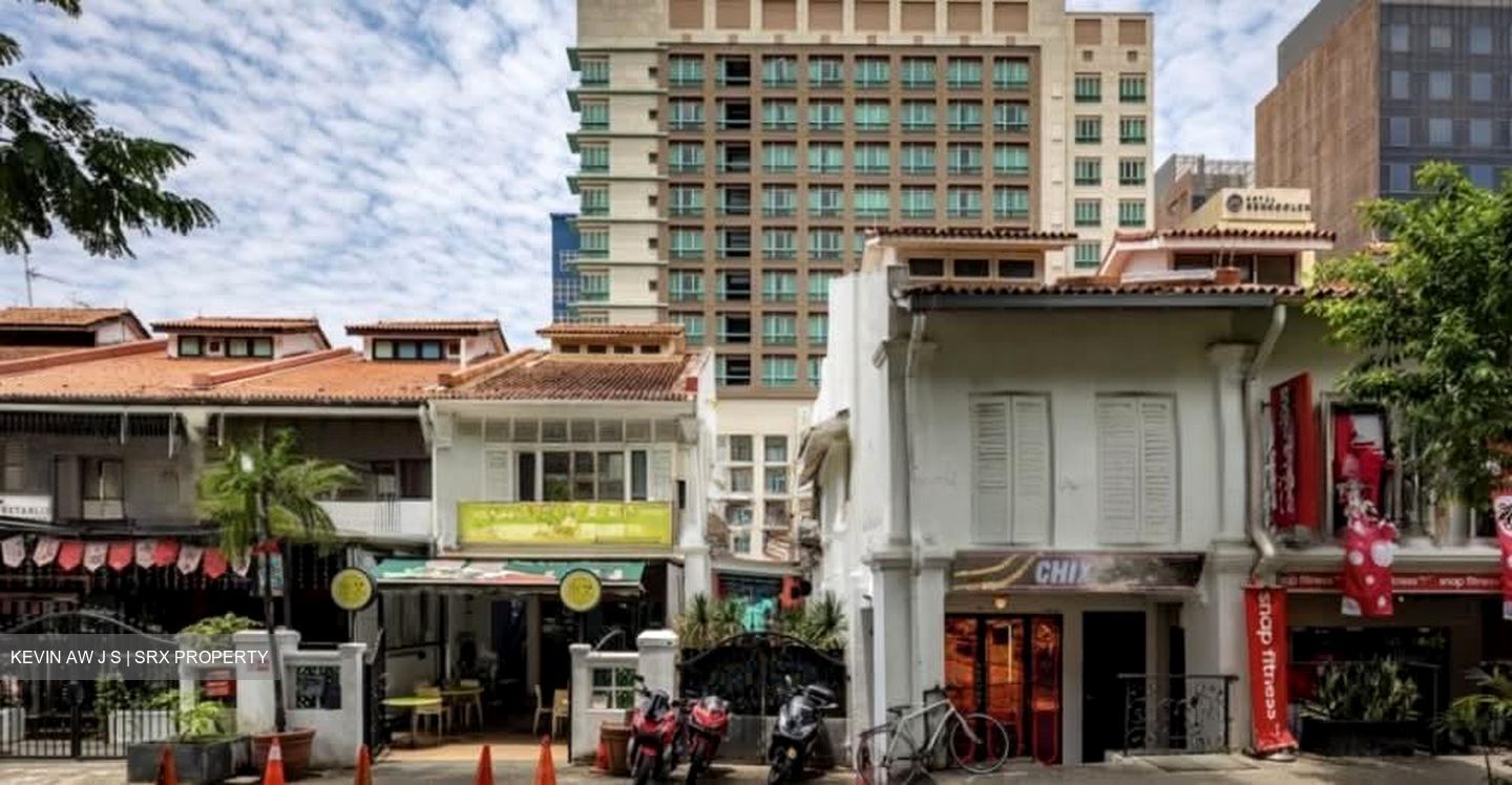 Prinsep Place (D7), Shop House #535489711